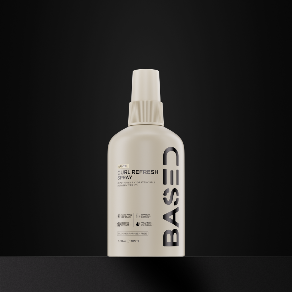 Curl Refresh Spray